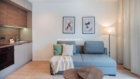 Mieszkanie Kraków Podgórze powierzchnia 24.6 m² C206-WM-02583 - Photo 5