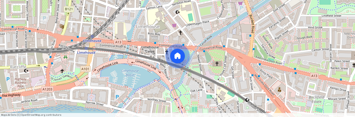 Bowline House, 5 Hemlock Street, Heron Wharf, London E14