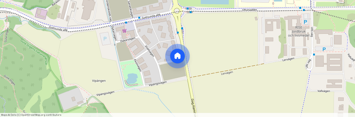 Vivelvägen 30, 75660, Uppsala