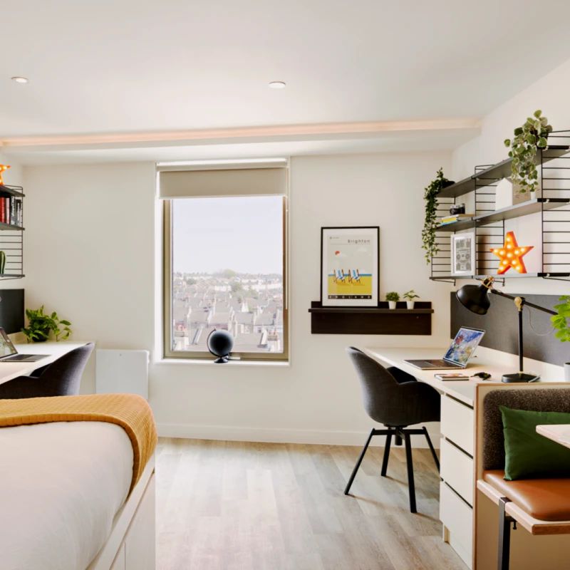 Merrifield Studio - Single Occupancy - Photo 1