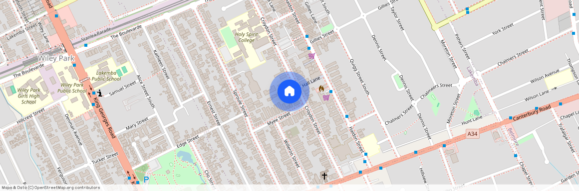 6/85 Croydon Street, NSW 2195, Lakemba