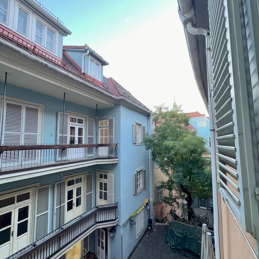 Erstbezug nach Sanierung Innenstadtwohnung – Provisionsfrei! - Foto 1