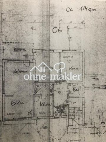 Amberg 3,5 o 4 ZKB Garten 2 Wohnungen ab 113 m²-120m² maximal 4 Personen - Photo 4