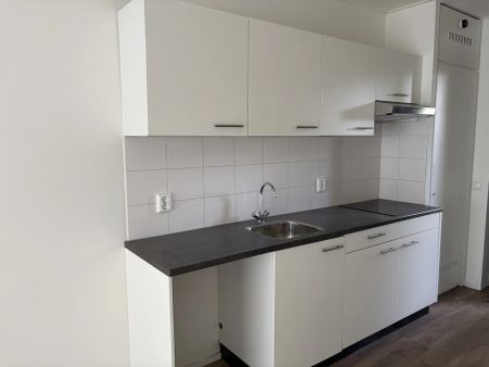 Studio Kadijkje 5-A6, Breda - À Louer - Foto 2