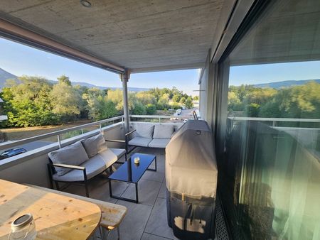 31/2-ROOM APARTMENT IN ZUCHWIL (DIM), FURNISHED, TEMPORARY - Photo 4