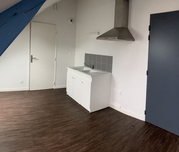 appartement type 2 quartier Séraucourt - Photo 1