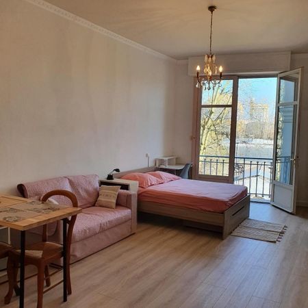 Appartement 1 pièce de 28 - Photo 4