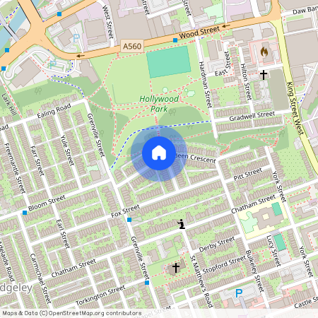 Aberdeen Crescent, Stockport, Greater Manchester, SK3