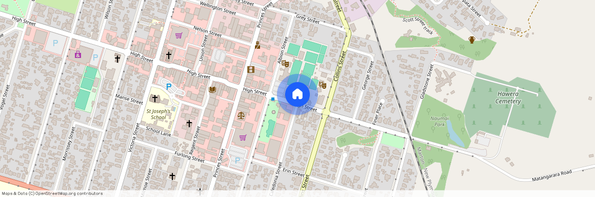 34 High street, Hawera, South Taranaki