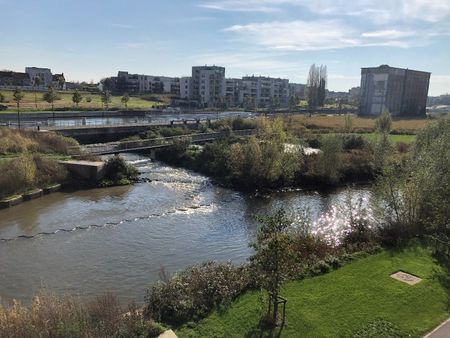 Schitterend 3-slaapkamerappartement langs de oevers van de Leie! - Photo 4