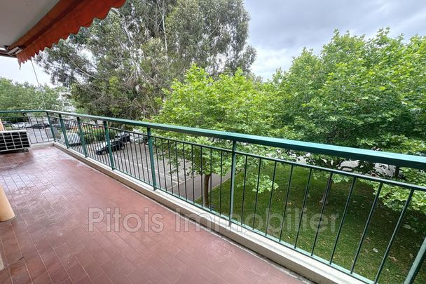 location appartement 3 Pièce(s) - Photo 1