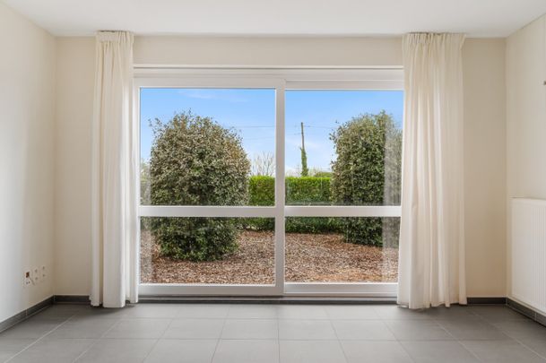 Gelijkvloers appartement te huur in Erpe-Mere - Photo 1