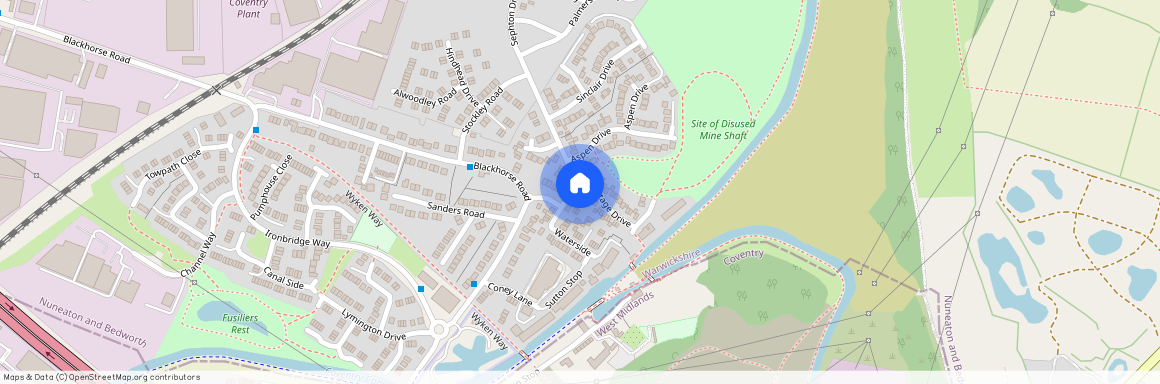 Sephton Drive, Longford