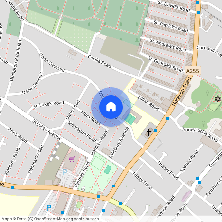 Dane Park Road, CT11 7LS, Ramsgate