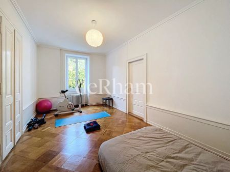 Centre de Vevey - appartement de 7.5 pièces plein de charme - Photo 4