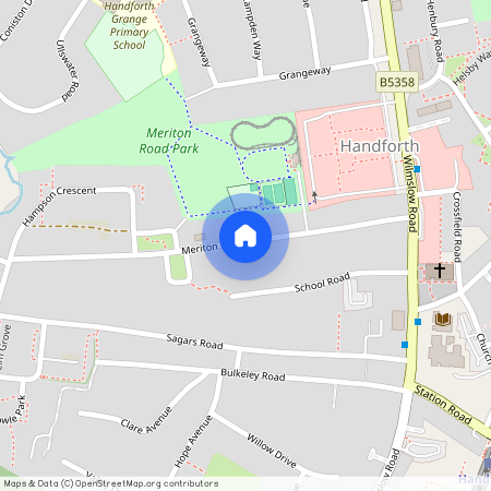 Meriton Road, Handforth, SK9 3HA, Wilmslow