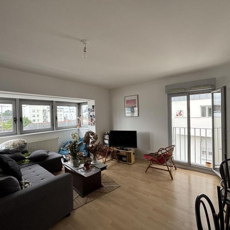 Appartement T3 à louer - 62 m² - Photo 1