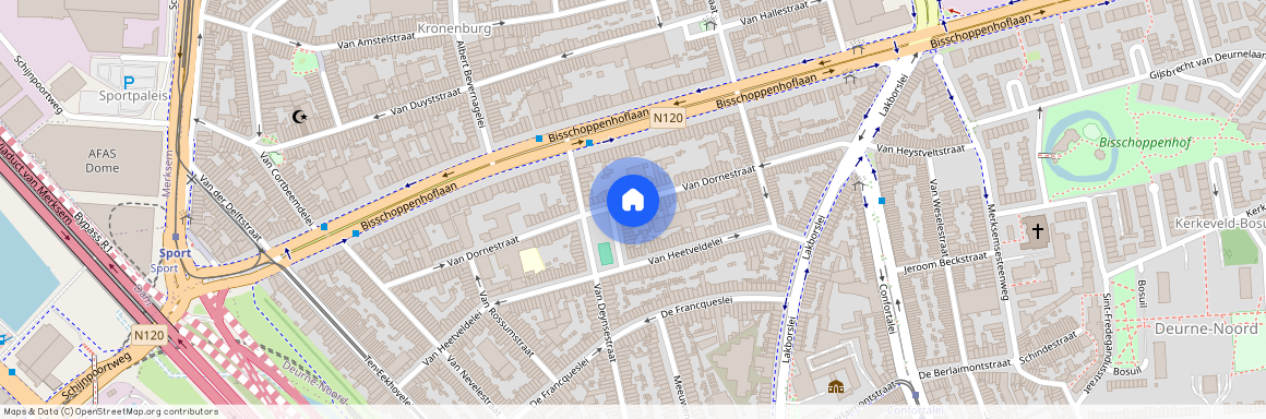 Van Dornestraat, 112, 101, 2100, Antwerpen