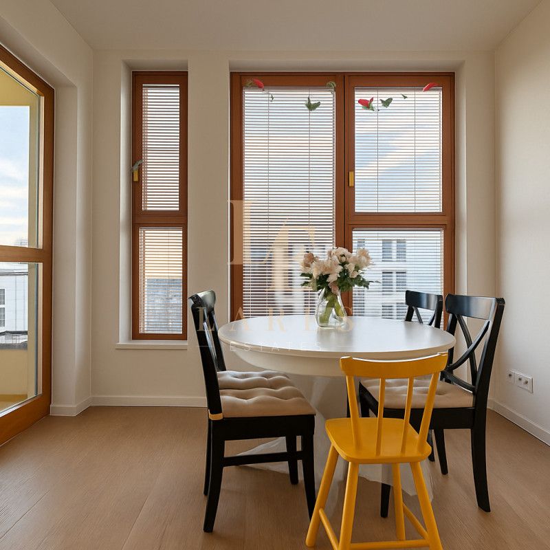 Mokotów | 91 m2 | 3. pokoje | Balkon - Фото 1