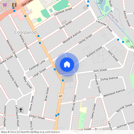 15, Durham Street, QLD, Coorparoo