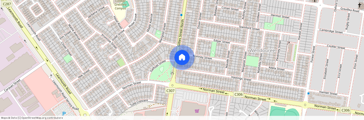 3/414 Gillies St N, Wendouree VIC 3355