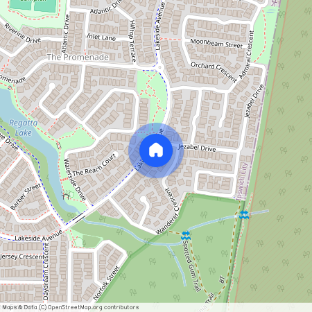 260 LAKESIDE AVENUE, Qld 4300, Springfield Lakes