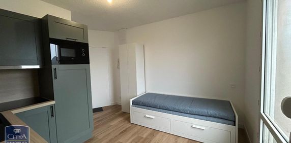Location Appartement 1 pièce 15m² LE MANS 72000 - Photo 2