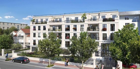 location Appartement T2 DE 44.8m² À LE PERREUX SUR MARNE - Photo 3