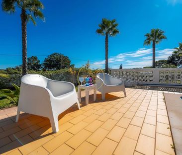 4 bedroom luxury Villa for rent in Loulé, Distrito de Faro - Photo 3