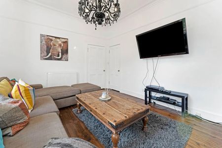 3 Bed Maisonette, Breadalbane Terrace, EH11 - Photo 5