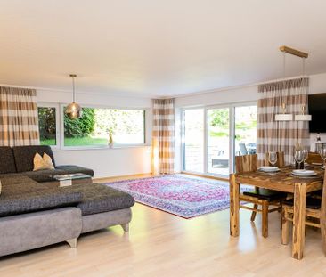 TOP MÖBLIERT: Moderne 2-Zimmer-Luxuswohnung mit Südterrasse! - Foto 3