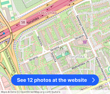 2 pokoje od zaraz na Bródnie I Metro M2 - Photo 1