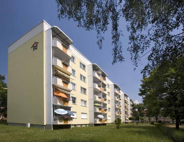 Wohnungsangebot Fröbelstraße 25 - Foto 1