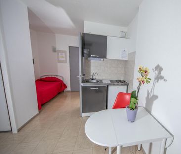 Studio meublé et équipé pour 1 personne - Photo 4