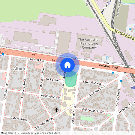 2 Albury St, Vic 3020, Albion