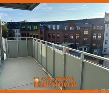 2-Zimmer-Wohnung mit Einbauküche, Balkon und Personenaufzug mitten ... - Photo 5