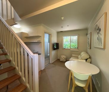 Fully Furnished One Bedroom Loft - Photo 1