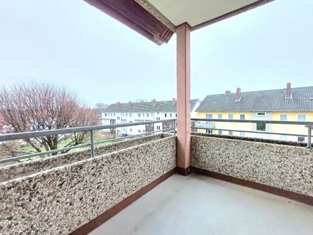 3-Zimmer-Wohnung im DG! - Photo 2