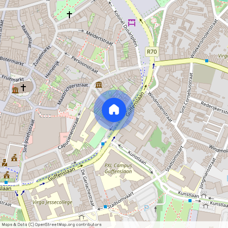 Guido Gezellestraat 29, HASSELT - 3500