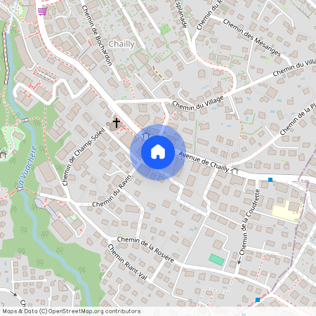 1012, Lausanne, Avenue De Chailly, 50