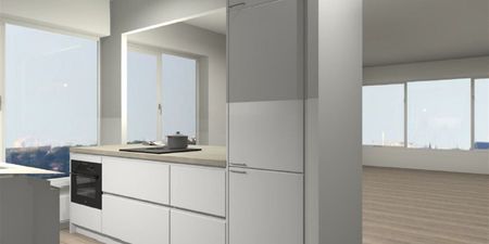 Appartement te huur in Antwerpen voor € 1.150 met 2 slaapkamers - Photo 3