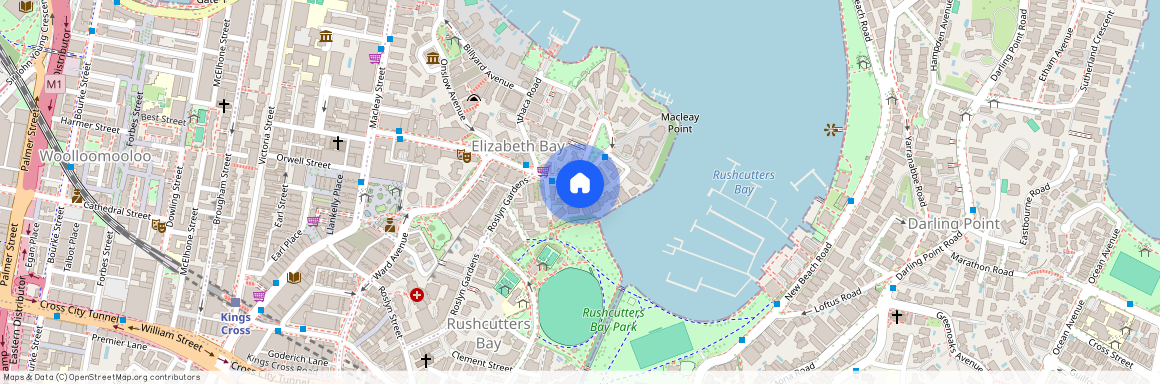 4/63 Elizabeth Bay Road, Elizabeth Bay NSW 2011