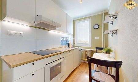 Na prenájom zariadený 1izbový byt v Holíči - Photo 4