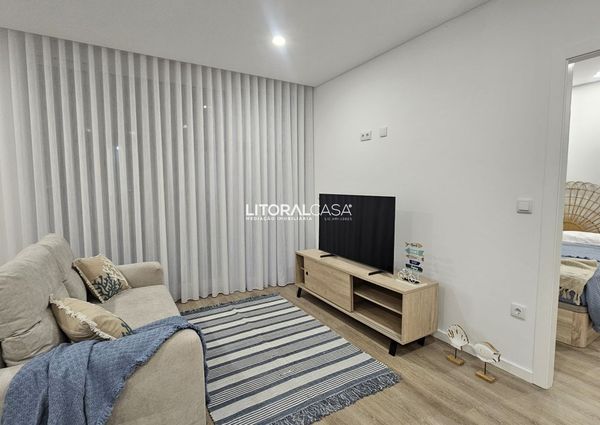 Apartamento T1 em Aveiro