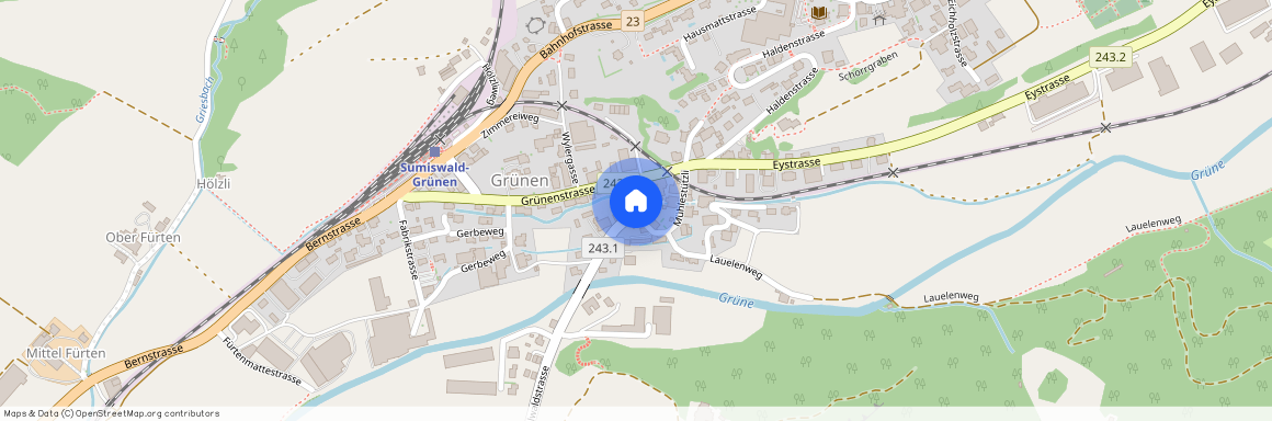 3455 Sumiswald-Grünen