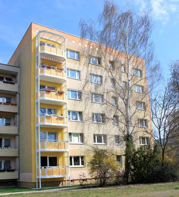 Einzug ab 01.05.2026 möglich. 1-Raumwohnung in Mockau-Nord - Foto 2