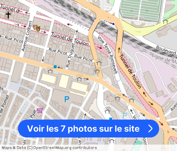 Appartement 1 pièce(s) 1 chambre(s) 24.04 m² - Photo 1