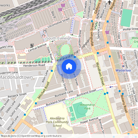 35 Gerard Street, 2015, Alexandria