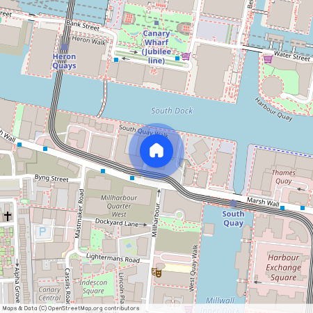 3 South Quay Square, E14 9RZ