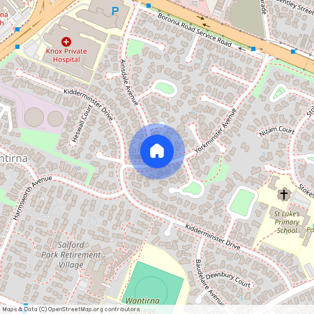 45 Ainsdale Avenue, Vic 3152, Wantirna